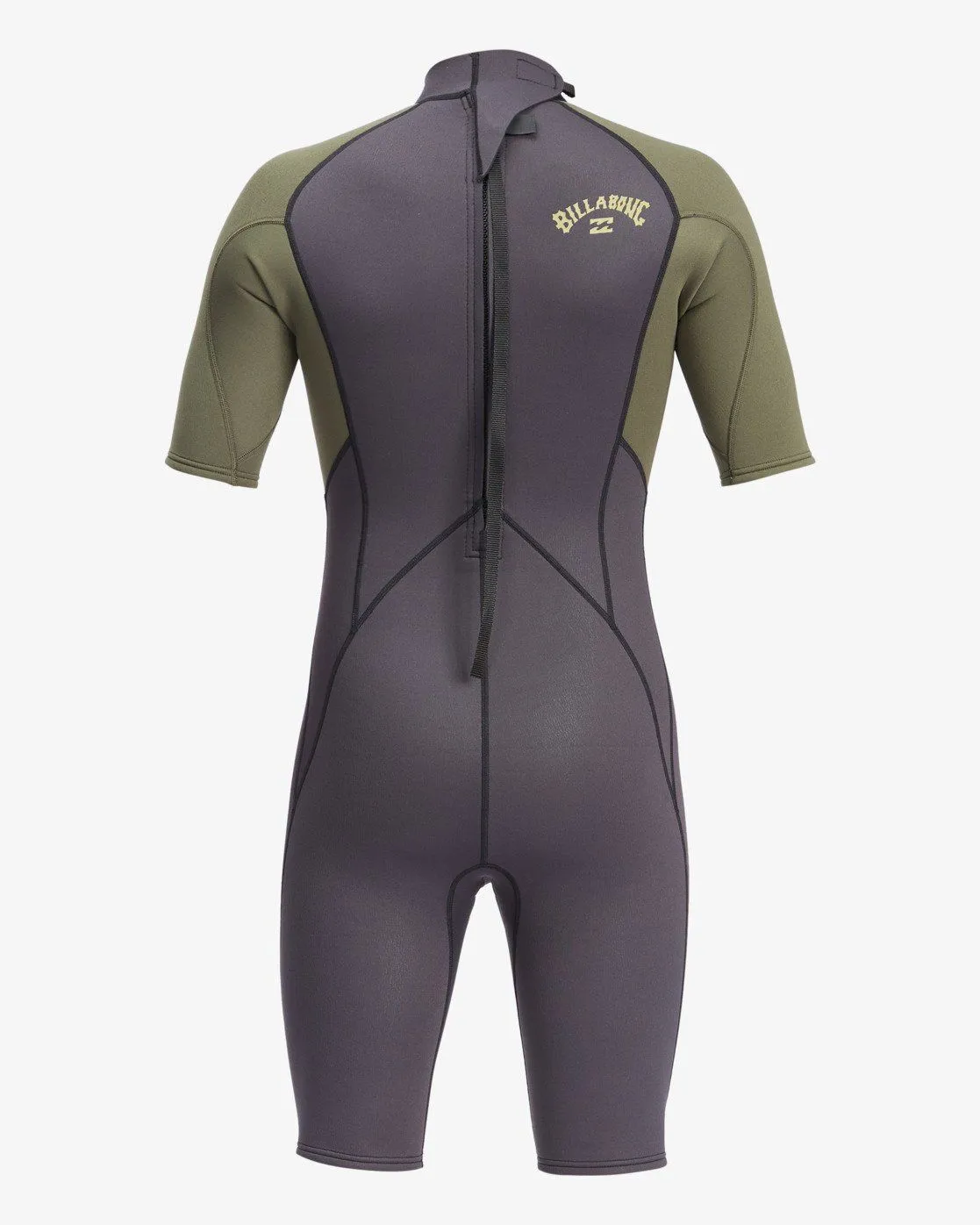 Billabong Neoprenanzug INTRDR BZ FL SP 2/2 Herren Shorty BIP0-4526-ANTIQUE BLACK 2022 4 Billabong Neoprenanzug INTRDR BZ FL SP 2/2 Herren Shorty BIP0-4526-ANTIQUE BLACK 2022 – Bild 2