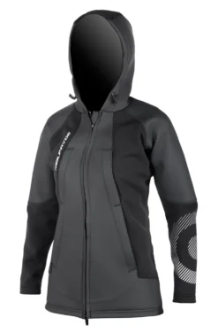 Neil Pryde Neopren Überzieher Stormchaser Jacket Women C1 Black 2020