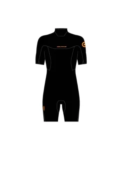 Neil Pryde Neoprenanzug Rise S/S Shorty BZ 2/2 Herren Shorty C1 Black 2022