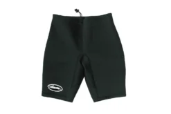 Ascan Neopren Unterzieher Neoprenshort 1,5 Black (co)