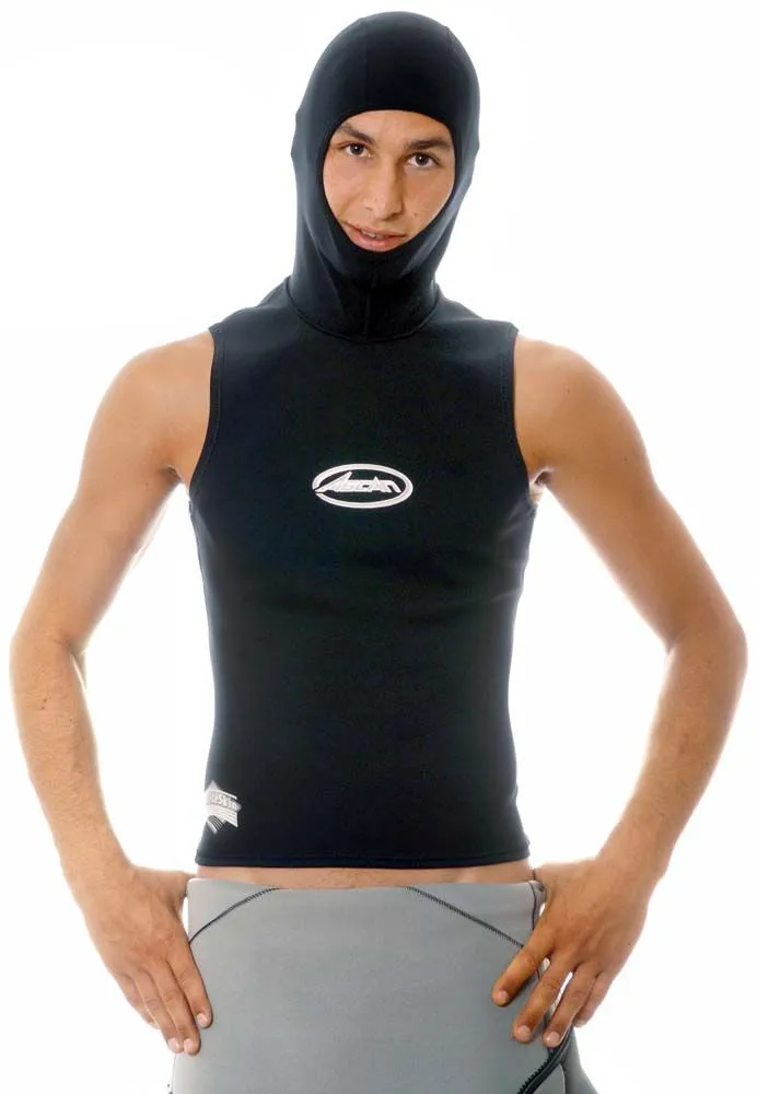 Ascan Neopren Unterzieher Metalite Hoodvest 0,5 Black (co) 3 Ascan Neopren Unterzieher Metalite Hoodvest 0,5 Black (co)