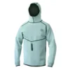 Ride Engine Neoprenüberzieher Performance Neo Hoodie Mist Green - 2023