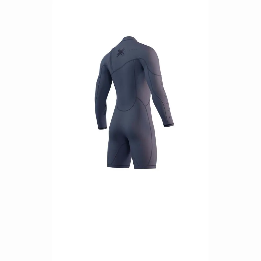 Mystic Neoprenanzug The One 3/2 Herren Shorty 802-Dark Grey 2022 4 Mystic Neoprenanzug The One 3/2 Herren Shorty 802-Dark Grey 2022 – Bild 2