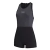 Mystic Neoprenanzug Lunar Short John Bzip Women 2/2 Damen Shorty 900-Black 2023 -AquaFit Verkäufe 35000 230113 900 01 11 jpg