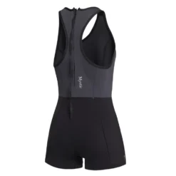 Mystic Neoprenanzug Lunar Short John Bzip Women 2/2 Damen Shorty 900-Black 2023 -AquaFit Verkäufe 35000 230113 900 02 5 jpg