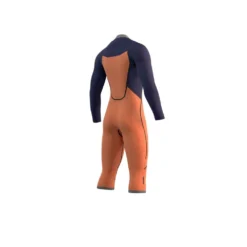 Mystic Neoprenanzug Marshall Longarm Shortleg Fzip 4/3 Herren Shorty 900-Black 2023 -AquaFit Verkäufe 35000 230115 900 04 5 jpg