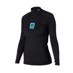 Mystic Neopren Überzieher Bipoly L/S Women 900-Black 2022 -AquaFit Verkäufe 35001 140085 900 01