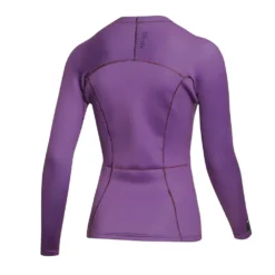 Mystic Neopren Überzieher Lunar L/S Vest Neoprene 2mm Women 2/2 513-Sunset Purple 2023 -AquaFit Verkäufe 35001 230145 513 02 jpg
