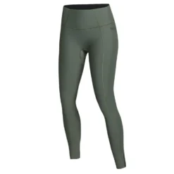 Mystic Neopren Überzieher Lunar Neo Pants L/S Bzip Women 2/2 643-Dark Olive 2023