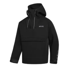 Mystic Neopren Überzieher Fury Neoprene Hoodie 3/2mm 900-Black 2023