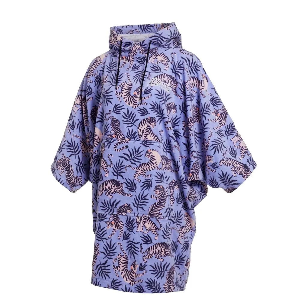 Mystic Poncho Woman 501-Pastel Lilac 2023 3 Mystic Poncho Woman 501-Pastel Lilac 2023
