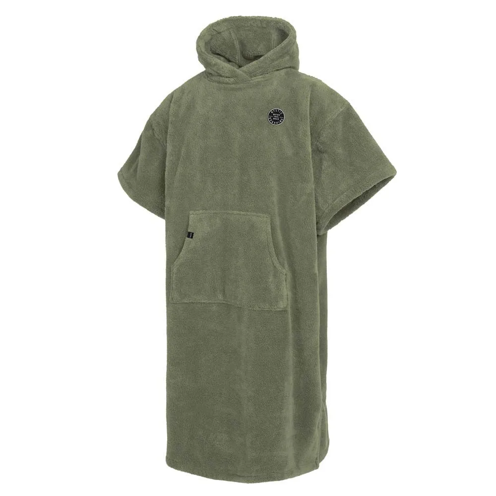 Mystic Poncho Teddy 640-Olive Green 2023 3 Mystic Poncho Teddy 640-Olive Green 2023
