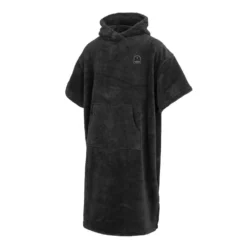 Mystic Poncho Teddy 900-Black 2023