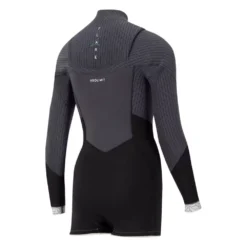 Pro Limit Neoprenanzug Flare Sunset Shorty La Freezip (Dl) 19 3/2 Damen Shorty Black/Ivory 2021 -AquaFit Verkäufe 400 15059 010 pure girl flare sunset shorty la 3 2 freezip dl black ivory back 13 jpg