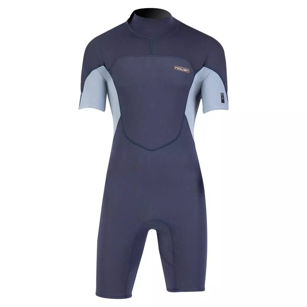 Pro Limit Neoprenanzug Fusion Shorty DL 2/2 Herren Shorty Teal/Alloy 2021