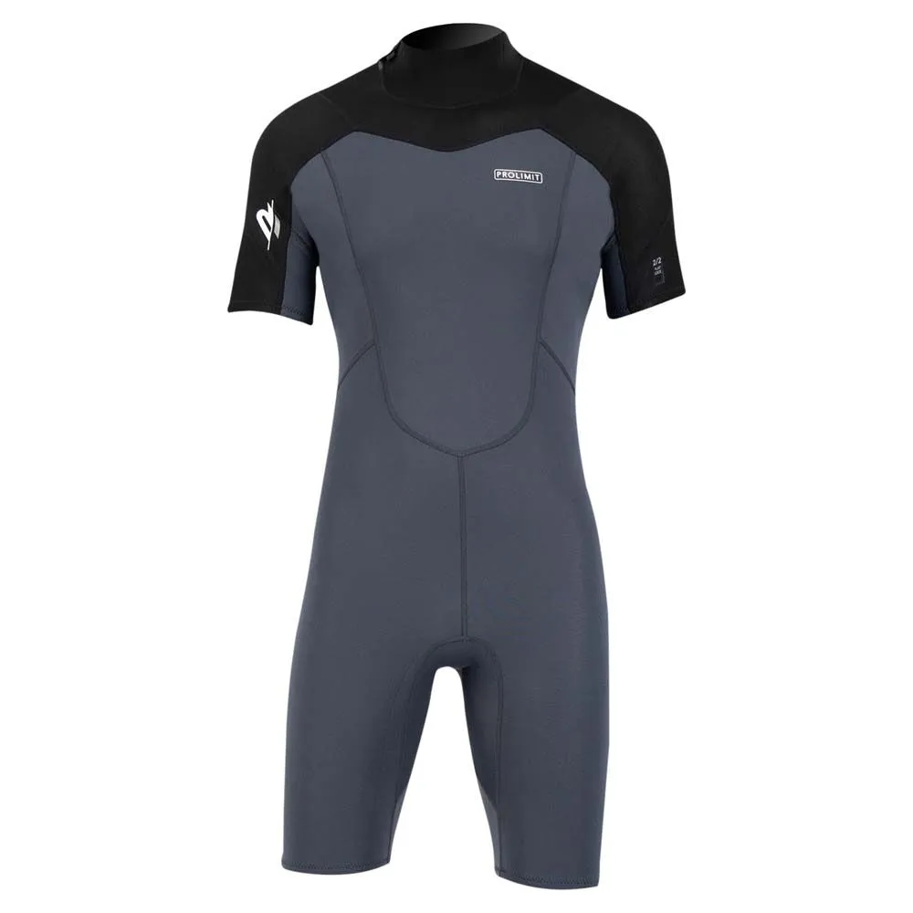 Pro Limit Neo Anzug Raider Shorty 2/2 Herren Shorty Grey/Black 2023