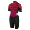 Pro Limit Neo Anzug Fire Shorty Freezip (DL) 2/2 Damen Shorty Black/Wine 2023 -AquaFit Verkäufe 400 25085 030 1 13 jpg