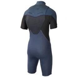 Pro Limit Neo Anzug Fusion Freezip Shorty 2/2 Herren Shorty Misty Blue 2023 -AquaFit Verkäufe 400 26105 030 3 6