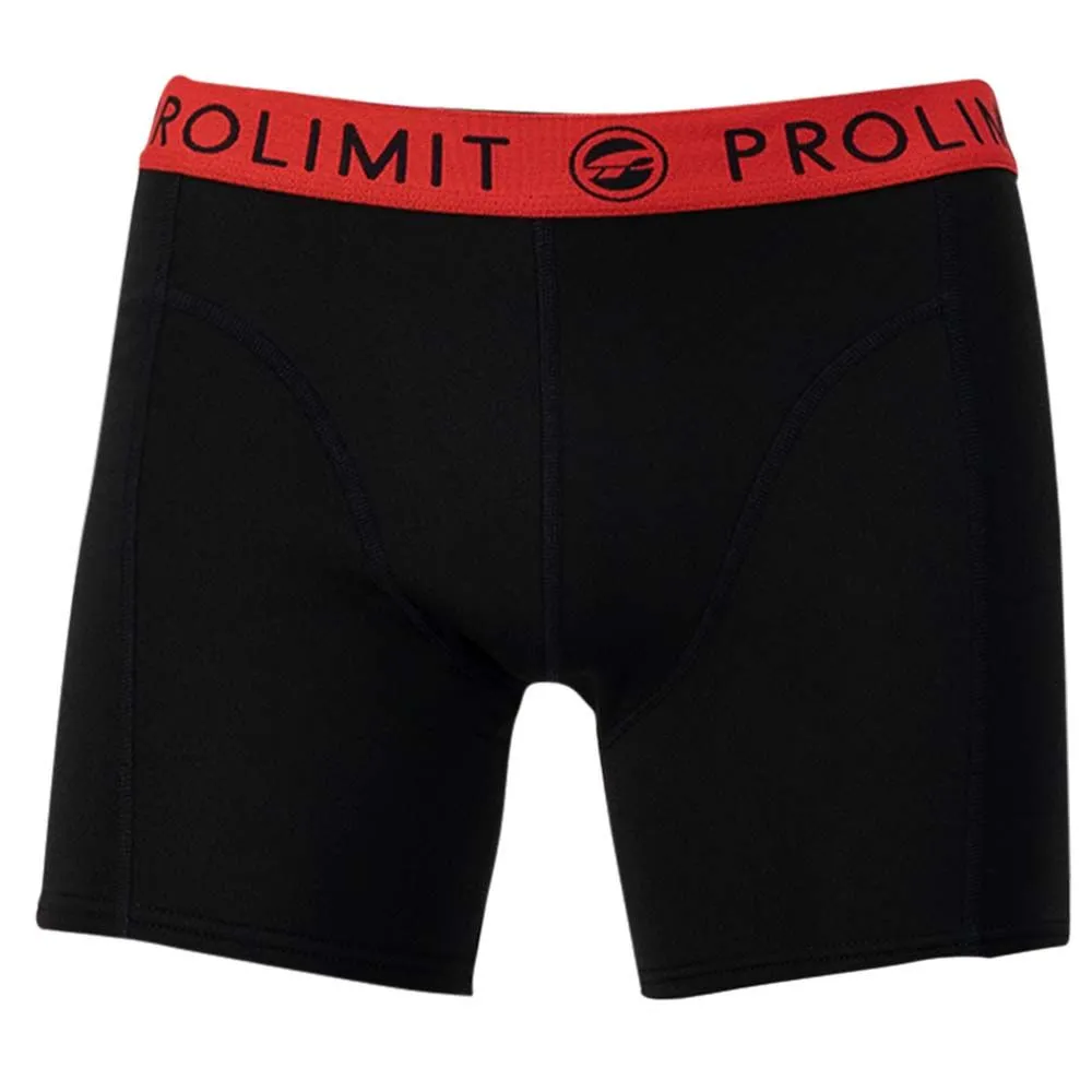Pro Limit Neopren Unterzieher Boxer Shorts Neoprene Black/Red 2023