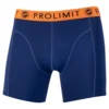 Pro Limit Neopren Unterzieher Boxer Shorts Neoprene Blue/Orange (co)