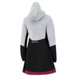 Pro Limit Neoprenjacke Pure Girl Racer Jacket Qxygen - Grey/Black/Wine 2023 -AquaFit Verkäufe 402 05041 080 pure girl racer jacket qxygen grey black wine back 7 jpg