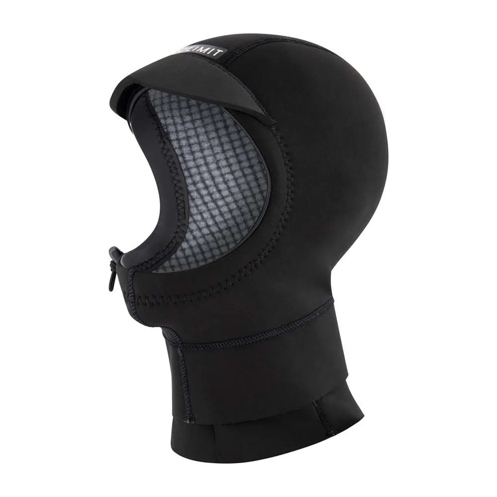 Pro Limit Neoprenmütze Neoprene Hood Xtreme With Visor Black 2023 – Bild 2