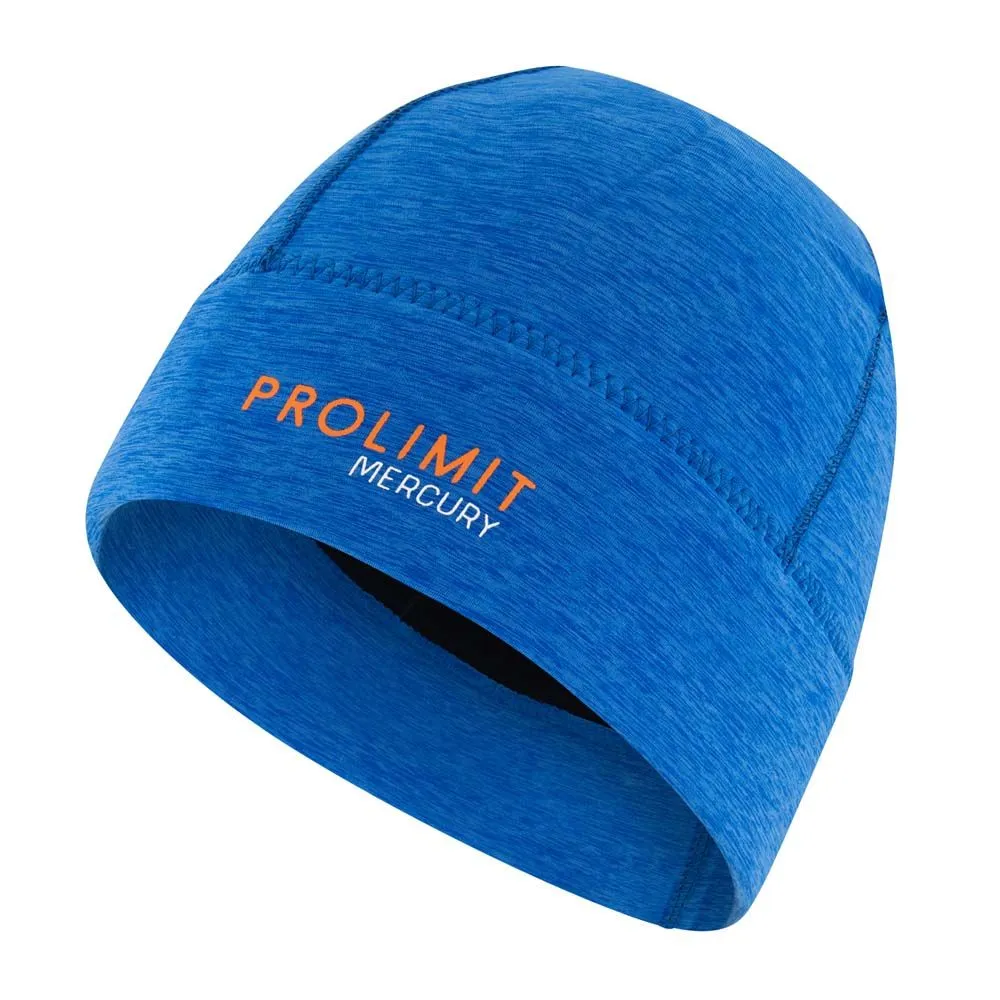 Pro Limit Neoprenmütze PL Neo Beanie Mercury DL Blue/Orange (co)