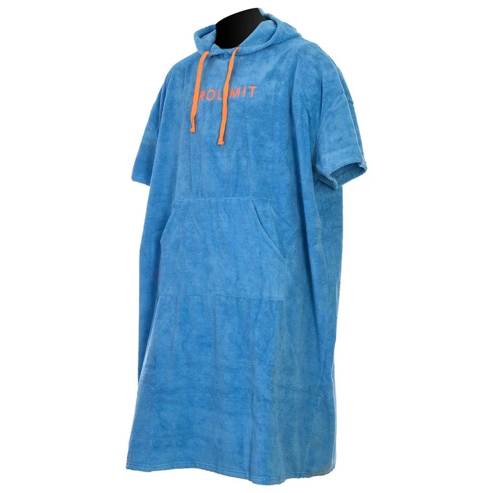 Pro Limit Poncho PL Poncho OSFA Alloy Blue/orange 2021 – Bild 3