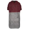 Pro Limit Poncho Poncho OSFA - Burgundy/Dark Grey 2023 -AquaFit Verkäufe 402 76350 090 1 7 jpg