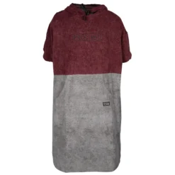 Pro Limit Poncho Poncho OSFA - Burgundy/Dark Grey 2023
