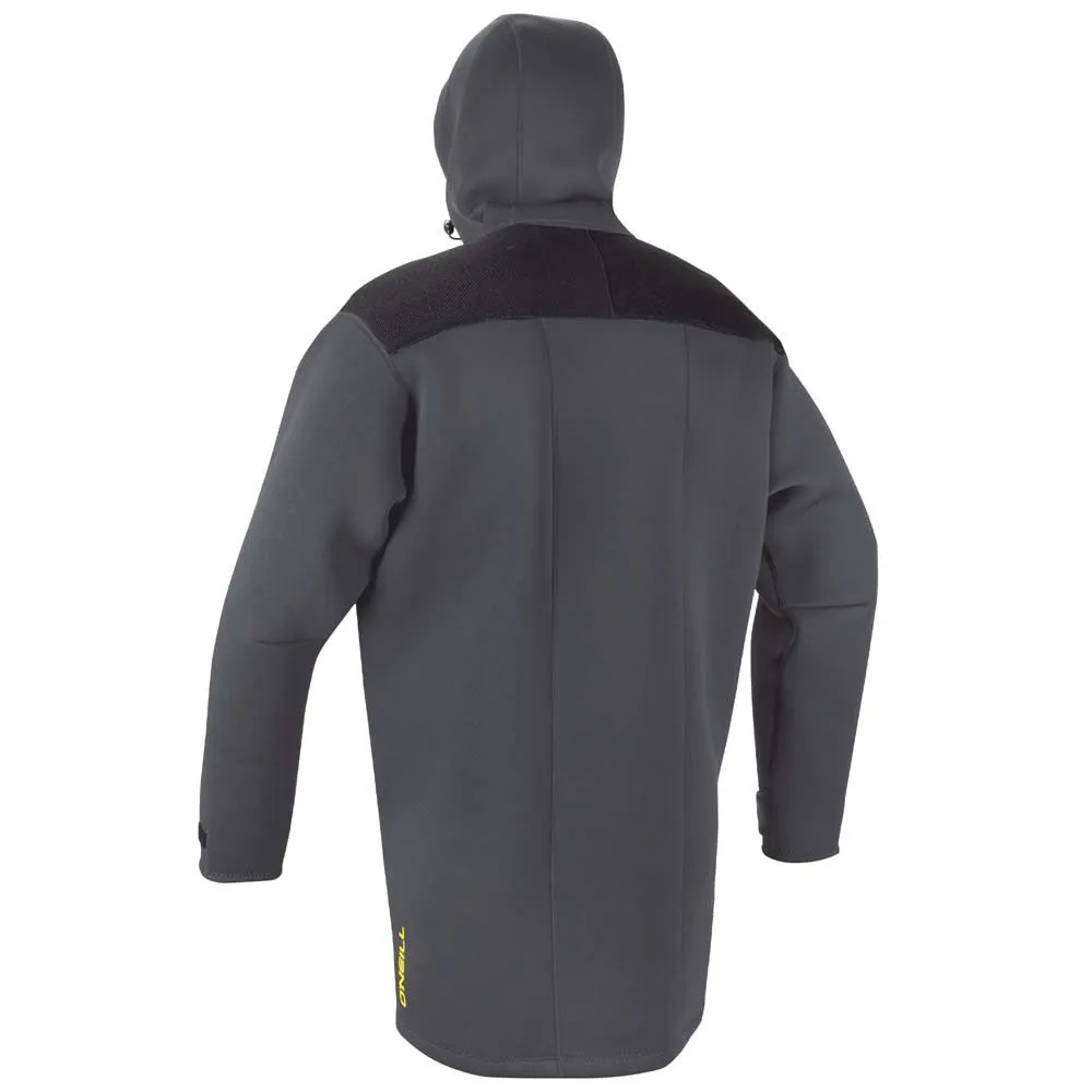 Oneill Neopren Überzieher Chill Killer Jacket 3mm GRAPHITE 2022 4 Oneill Neopren Überzieher Chill Killer Jacket 3mm GRAPHITE 2022 – Bild 2