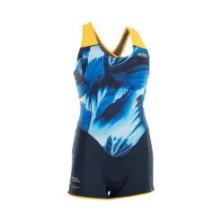 ION Neoprenanzug Amaze Shorty Crossback DL 1.5 Damen Blue Capsule 2021