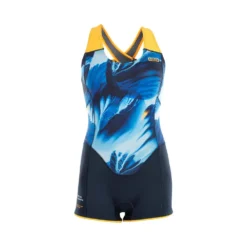 ION Neoprenanzug Amaze Shorty Crossback DL 1.5 Damen Blue Capsule 2021 -AquaFit Verkäufe 48213 4553 6 5 jpg