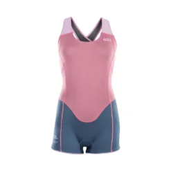 ION Neoprenanzug Amaze Shorty Crossback DL 1.5 Damen Dirty Rose 2021 -AquaFit Verkäufe 48213 4553 9 jpg