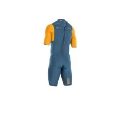 ION Neoprenanzug Seek Core Shorty SS Back Zip 2/2 Herren Shorty 664 Petrol 2023