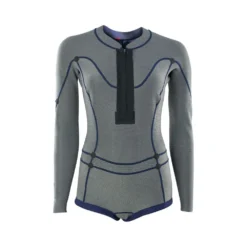 ION Neoprenanzug Amaze Hot Shorty 1.5 LS Front Zip Damen Shorty 991 Capsule-pink 2023 -AquaFit Verkäufe 48223 4552 5 11 jpg