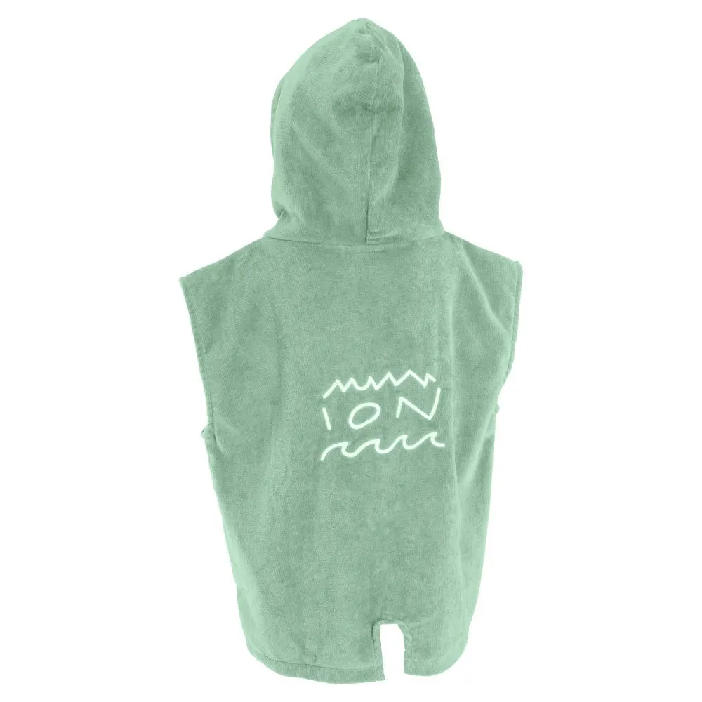 ION Poncho Mini Grom 606 Neo-mint 2023 4 ION Poncho Mini Grom 606 Neo-mint 2023 – Bild 2