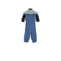 ION Neoprenanzug Element Shorty SS Back Zip 2/2 Herren Shorty 715 Cascade-blue 2023 -AquaFit Verkäufe 48232 4452 6 5 jpg