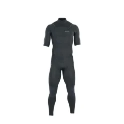ION Neoprenanzug Element SS Front Zip 2/2 Herren Kurzarm 900 Black 2023 -AquaFit Verkäufe 48232 4489 3 6 jpg