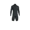 ION Neoprenanzug Element Shorty LS Front Zip 2/2 Herren Shorty 900 Black 2023 -AquaFit Verkäufe 48232 4490 1 13 jpg