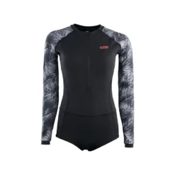 ION Neoprenanzug Swimsuit LS - Damen Shorty 013 Black-flowers 2023 7 ION Neoprenanzug Swimsuit LS - Damen Shorty 013 Black-flowers 2023 -AquaFit Verkäufe 48233 4190 3 5 jpg
