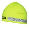 ION Neoprenmütze Safety Beanie Lime 2023