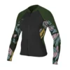 Oneill Neopren Überzieher Wms Bahia 1/0.5mm Full-Zip Jacket 2/2 GJ2-BLACK/BAYLEN/DARKOLIVE 2021 -AquaFit Verkäufe 4933 GJ2 P 1 36 jpg