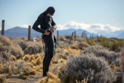 ION Neoprenhaube Neo Hood 3/2 Black 2023 -AquaFit Verkäufe 520A1019 50 jpg