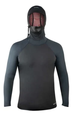 Xcel Neopren Unterzieher Infiniti /S W.Hood 1 Black 2022