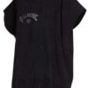 Billabong Poncho MEN HOODED TOWEL _ BIP2-19-BLACK 2022