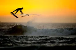 ION Neoprenmütze Wooly Beanie Grey Melange 2023 -AquaFit Verkäufe CK 060118 ION SA 5672 22 jpg