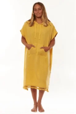 Sisstr Poncho SUNNY SIDE HOODED HCM-Honeycomb 2023 -AquaFit Verkäufe GA111SUN HCR 1 11783 1 jpg
