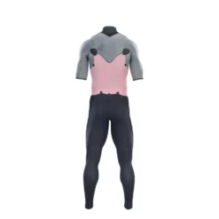 ION Neoprenanzug Element SS Front Zip 2/2 Herren Kurzarm 900 Black 2023 -AquaFit Verkäufe InsideView 48232 4489 2 6 jpg