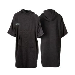 Ride Engine Poncho Jedi Robe Black 2022
